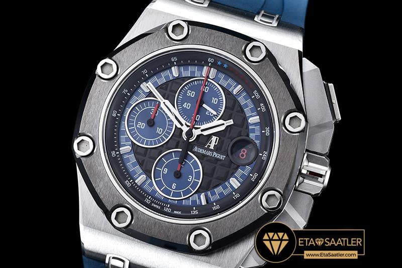 AP0371C - AP Royal Oak Chrono SSRU M-Schumichael A3126- Noob modelleri AP0371C - AP Royal Oak Chrono SSRU M-Schumichael A3126- Noob - 01.jpg